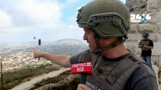 🇮🇱 מה שרואים מהבופור. בואו לדבר על זה גם בווצאפ.