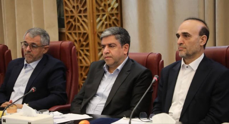 استانسازان: ✅ استاندار اردبیل خبر داد؛⭕️ آموزش شیوههای نوین تأمین مالی به بنگاههای اقتصادی استاندار اردبیل گفت: تأمین مالی نوین، م