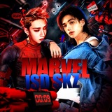 Marvel || Isd Skz
