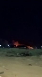🇮🇷🇰🇼🚨 הלילה ביצעו מל"טים איראנים מתקפה קרקעית על אזורים בכווית, סמוך לגבול עיראק.