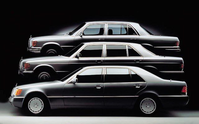 Умер Бруно Сакко — автор дизайна культовых Mercedes-Benz 3
