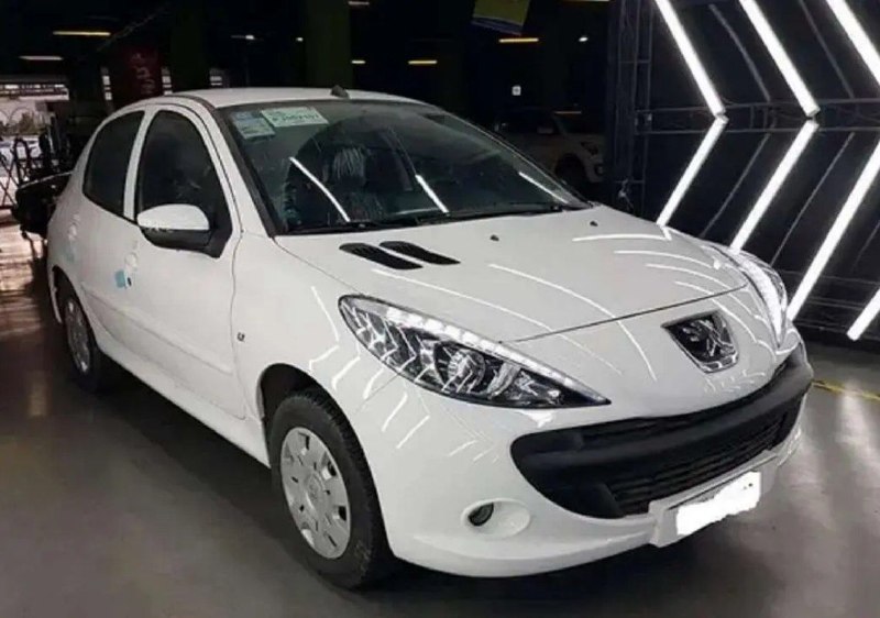 🚘کانال ماشین 🚘: پژو ۲۰۷موتورtu3مدل ۱۴۰۴کارکرد ۷۰۰۰بدون توضیح بیمه ۵ماهلاستیک ۱۰۰درصد گارانتی فعال بدون توضیح قیمت1.530متماس09143441869 ا