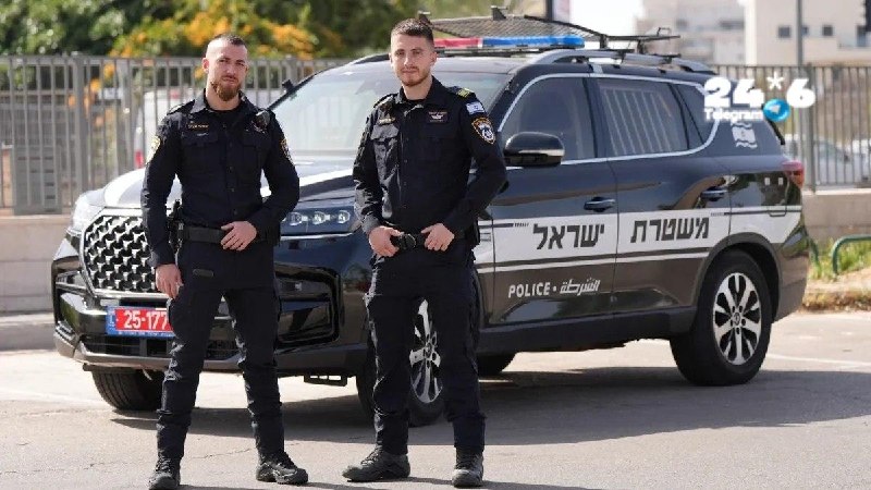 🇮🇱 65% מהמתגייסים החדשים למחוז ש"י במשטרה - תושבי איו"ש. מאז ינואר 2025 התגייסו למחוז ש"י 236 שוטרים חדשי…