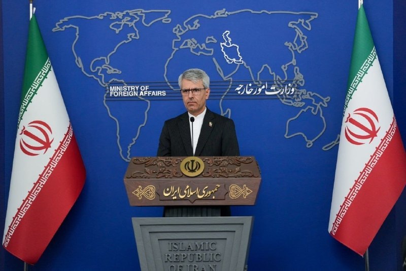 دیده بان شهر: 🔶 وزارت خارجه کشورمان سفر نخست‌وزیر قطر به تهران را تایید کرد🔹اسماعیل بقائی سخنگوی وزارت امور خارجه در گفت و گو با خبرنگ