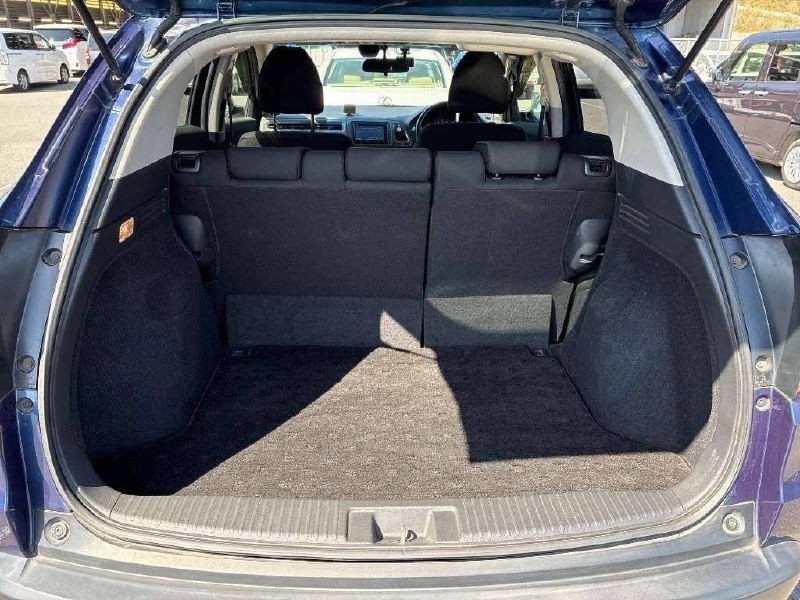 Honda Vezel 2014 фото 5