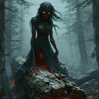 Telegram profile photo for Путь Чернокнижницы