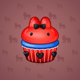 Bunny Muffin #48