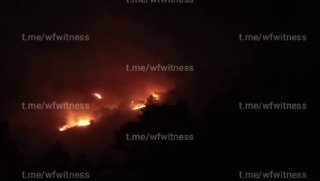 ️🇱🇧🇮🇱 אל-מנאר: כוחות ישראליים העלו באש את הרמות דיר אל-מזרעה, כפרחונה, ניהא ועין אל-טינה בדרום לבנון.