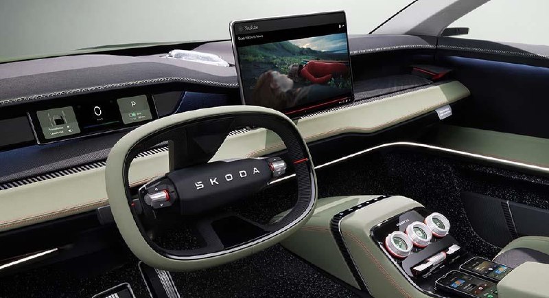 Skoda назначила нового главного дизайнера 2