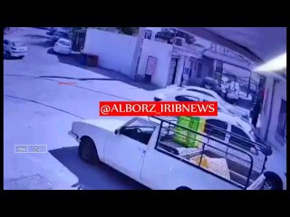 🎦 הצלת תינוק בן 4 חודשים במהירות הפעולה של כוח ההגנה של בית החולים האימאם עלי (AS) קראג'