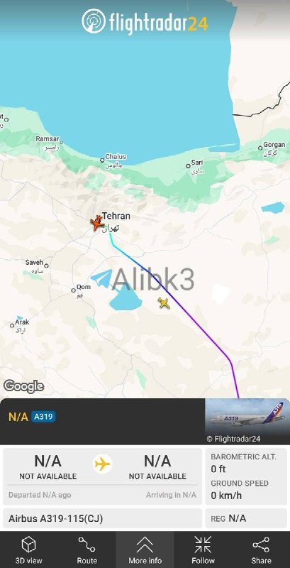 Pakistan's army chief, Asim Munir, left Tehran minutes after the Qatari delegation arrived.