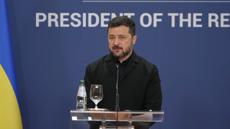 У перший рік війни я просив Байдена надати нам ліцензії на «Патріоти», — Зеленський