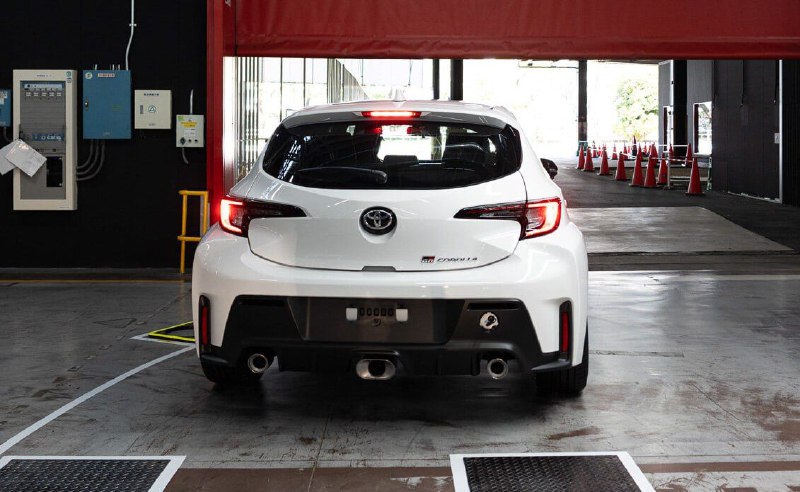 Toyota модернизировала сборочное предприятие GR Factory 6
