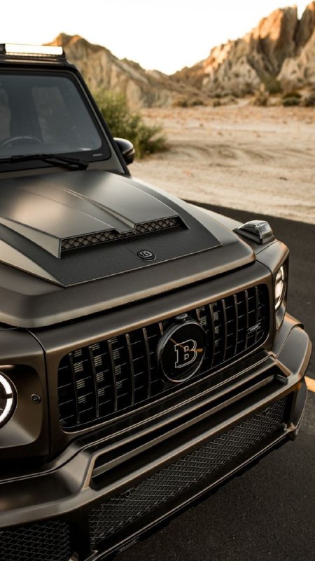 Mercedes Benz G class