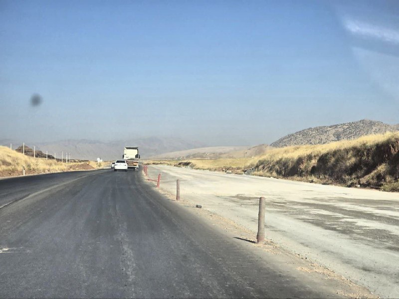 האצת עבודות בכביש כרבלא: 8 ק"מ אחרונים יושלמו לקראת הארבעין