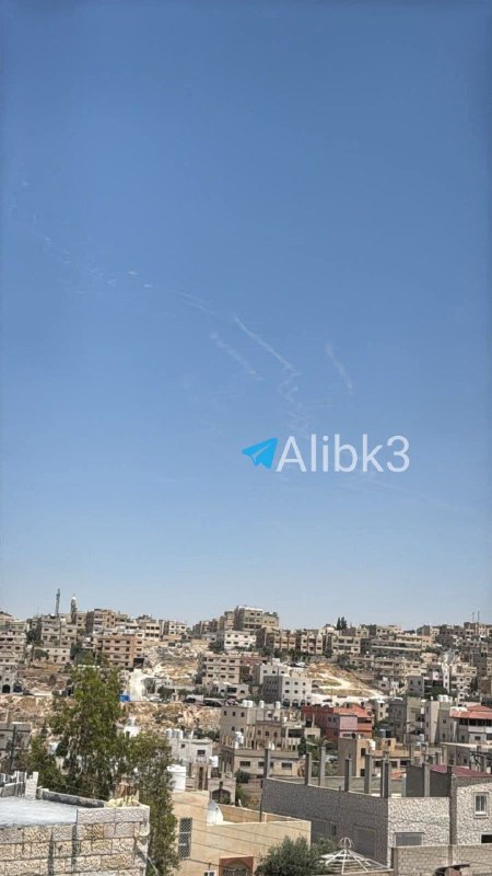 שמי ירדן לפני זמן מה