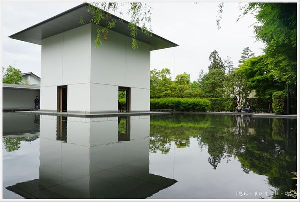 [日本北陸|金澤一日遊。極簡禪味的鈴木大拙館]