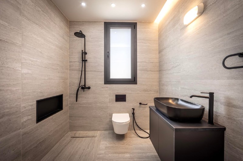 Brand new 2-bed apartment with large veranda in central Larnaca photo 10