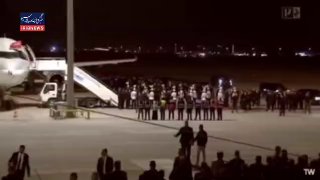 🎦 פז'שקיאן נכנס לנג'ף אשרף