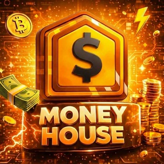 Telegram profile photo for MONEY HOUSE TEAM