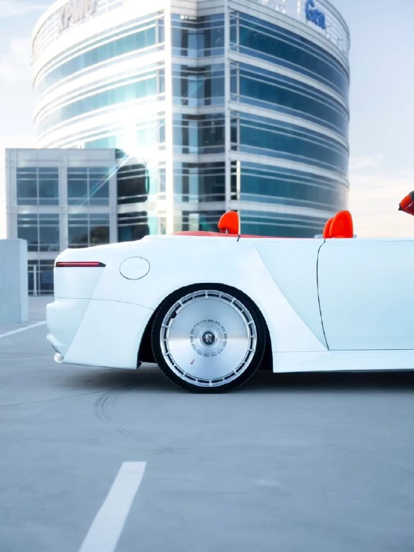 Rolls Royce Venuum Eros 2