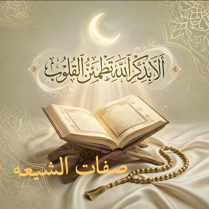 الباقيات الصالحات: 🌸🍃(•«﷽»•)🌸🍃#صفات_الشيعهعن أبي بصير قال قال الصادق عليه السلام:شيعتنا أهل الورع و الاجتهاد و أهل الوفاء و الأمانة و أهل