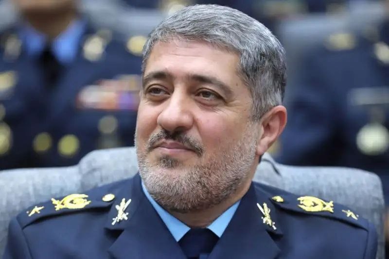 کیوسک خبر: 🔴 فرمانده نیروی هوایی ارتش: خلبانان نهاجا در جنگ تحمیلی سوم صحنه‌های عاشورایی خلق کردند🔸 امیر سرتیپ بهمرد، فرمانده نیروی