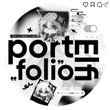 [ПОЛУ-РЕСТ]ㅤ ㅤㅤ𝖤𝗅𝖿𝗂 𝗉𝗈𝗋𝗍𝖿𝗈𝗅𝗂𝗈