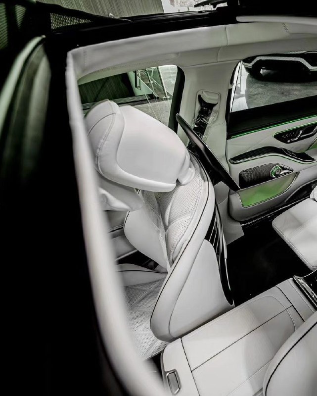 MAYBACH S680 V12 BITURBO 6