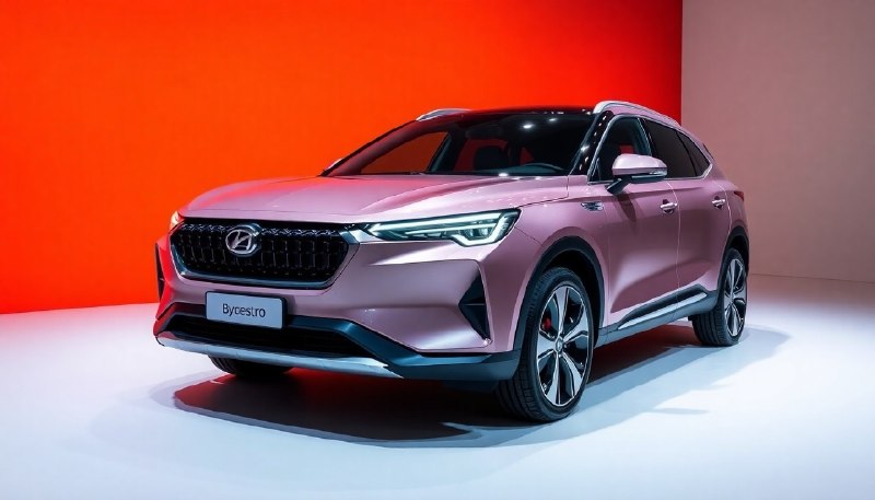 Пять минут на зарядке — и снова в путь? Сегодня BYD раскрыла новые детали сверхб