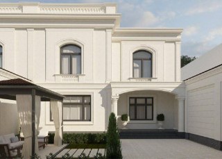 Продам еврокоттедж 2 сот 4 комн. Сергели/Хокимият