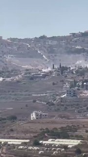 🚨 רכבי שבויים ישראלים התקדמו מהעיירה חדדה לפאתי העיירה עיתא אל-ג'בל, במקביל לסריקה עם מקלעים.