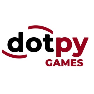 Telegram profile photo for dotpy - игры в телеграм
