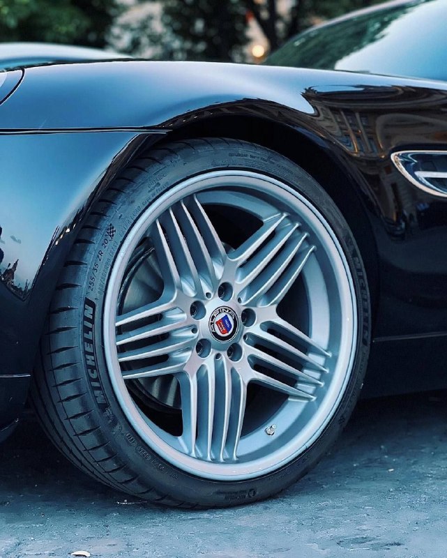 BMW Z8 E52 3