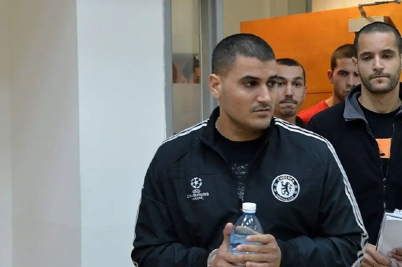אייל נגר הוא ראש ארגון הפשיעה מהדרום שנעצר הבוקר עם עשרות חשודים נוספים