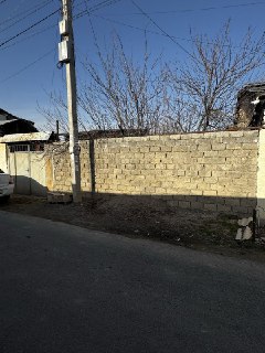 Продаётся участок под застройку ул. Мургаб