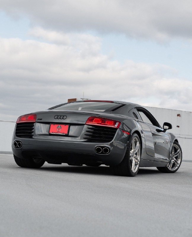 Audi R8 ‘2009 2