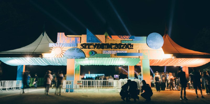 FUJI ROCK 不完全攻略 - 少数派