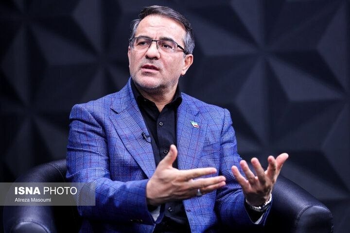 🇮🇷 آذرمغان | Azarmoghan: ⭕️ رفیع زاده: فقط نیروهای عملیاتی و استانی استخدام می شوندرئیس سازمان اداری و استخدامی:🔹با دستور رییس‌جمهور به هیچ وجه ا