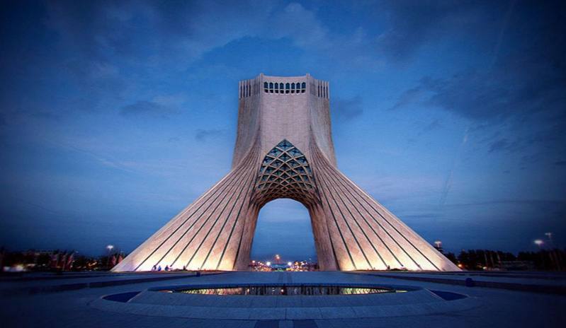 ایسنا ✔: چمران: نام میدان آزادی تغییر نخواهد کردرئیس شورای شهر تهران:🔹نام میدان آزادی را تغییر نخواهیم داد.🔹هنوز هم تغییر نام فرو