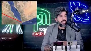 The Salami Republic created disorder in the region, both in the Strait of Hormuz and Bab al-Mandab, to let Trump know that I am not your opponent, but by creating disorder, I will make you tired and leave the region.