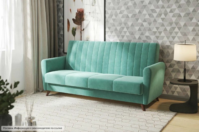 Диван это ведь не просто место для сидения, а главный магнит уюта в доме! Тот самый островок, где сходятся все вечерние сериалы, разговоры до полун... - изображение 1 - диван, кровать, место