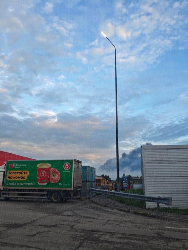 ❗️Two explosions reported at Hvardiis'ke Airbase in occupied Crimea.