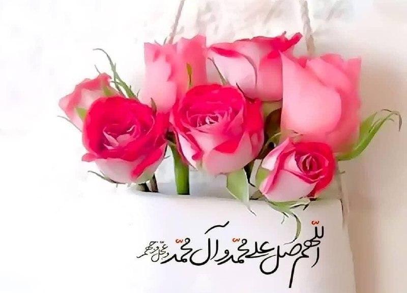 زیتون نیوز | zeytoonnews: 🔻روز خود را با صلوات بر محمد و آل محمد آغاز کنید.@zeytoonnews