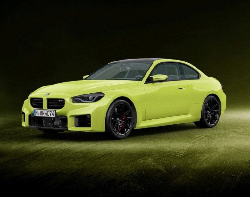 Южная Корея снова стала Меккой для коллекционеров BMW. В мае 2026-го баварцы вык