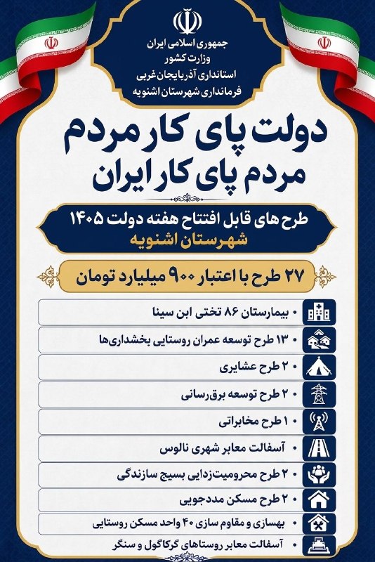 پایگاه اطلاع رسانی دولت/ اشنویه: رسانه پست