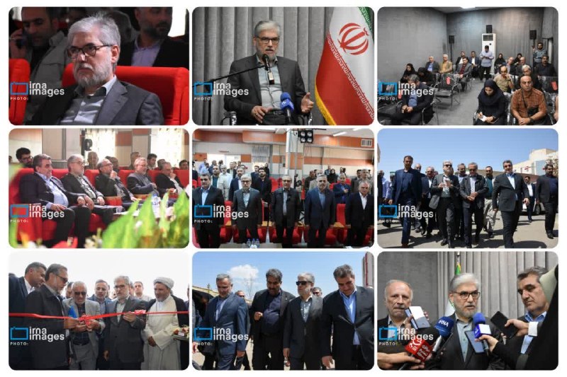 ایرنا سمنان: 🔗سفر وزیر علوم به سمنان🔹️ حسین سیمایی صراف وزیر علوم، تحقیقات و فناوری، ظهر شنبه (۳۱ مرداد ۱۴۰۵) همزمان با هفته دولت و ب