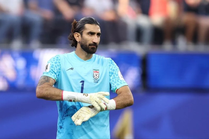 Bistodo IR | بیست و دو ⚽️: 🇮🇷❤️❤️💚 | میثاقی: احتمال داره حسین زاده و بیرانوند به همراه تیم ملی امید راهی بازیای ناگویا شوند. ⚽️@bistodo_IR🚨🇮🇷🤍 دلیل