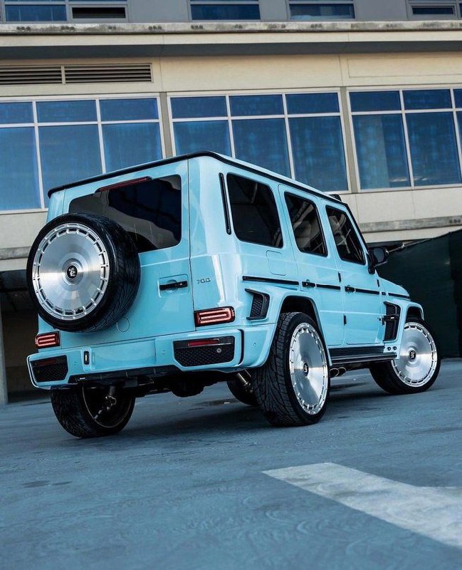 G Wagon