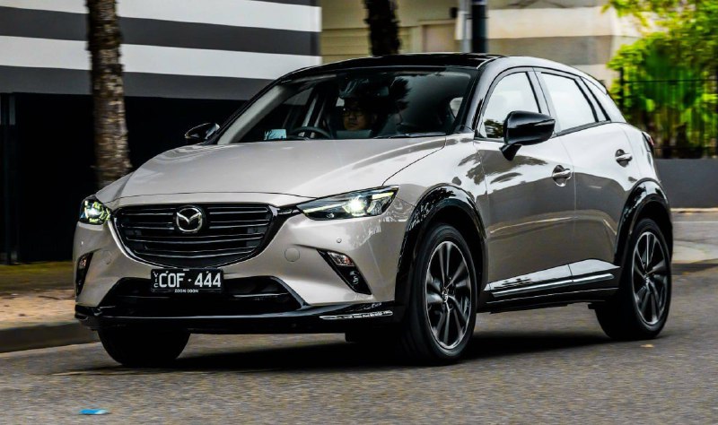 Mazda откажется от четырех моделей